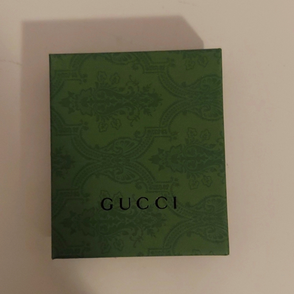 Wallet  box with case GUCCI